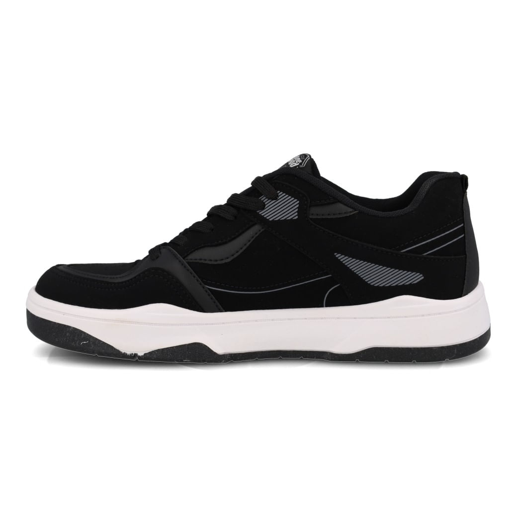 Done Head Tenis 032 22340DH-003 Preto-Branco_5__